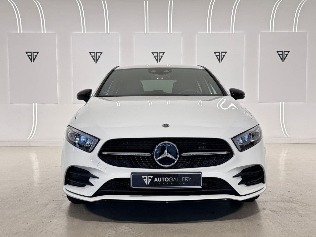 Mercedes-Benz Clase A 250e 8G-DCT