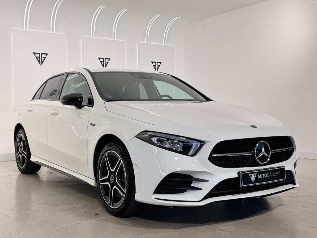 Mercedes-Benz Clase A 250e 8G-DCT