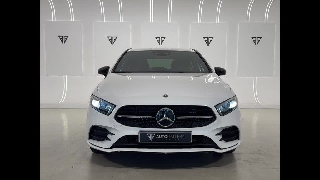 Mercedes-Benz Clase A 250e 8G-DCT