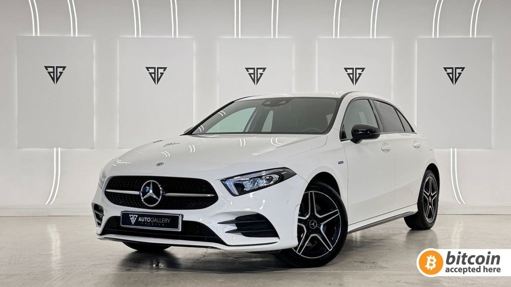 Mercedes-Benz Clase A 250e 8G-DCT