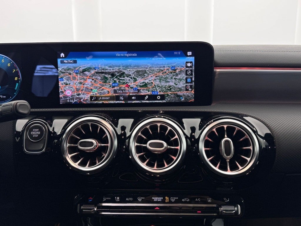 Mercedes-Benz Clase A 250e 8G-DCT