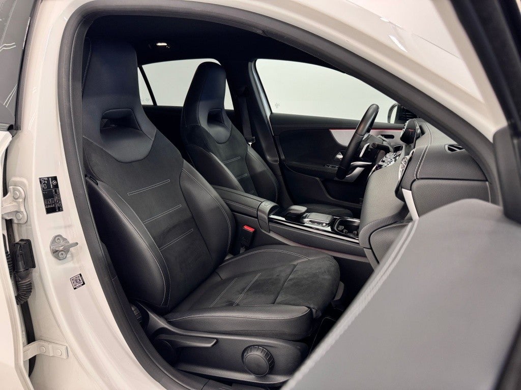 Mercedes-Benz Clase A 250e 8G-DCT