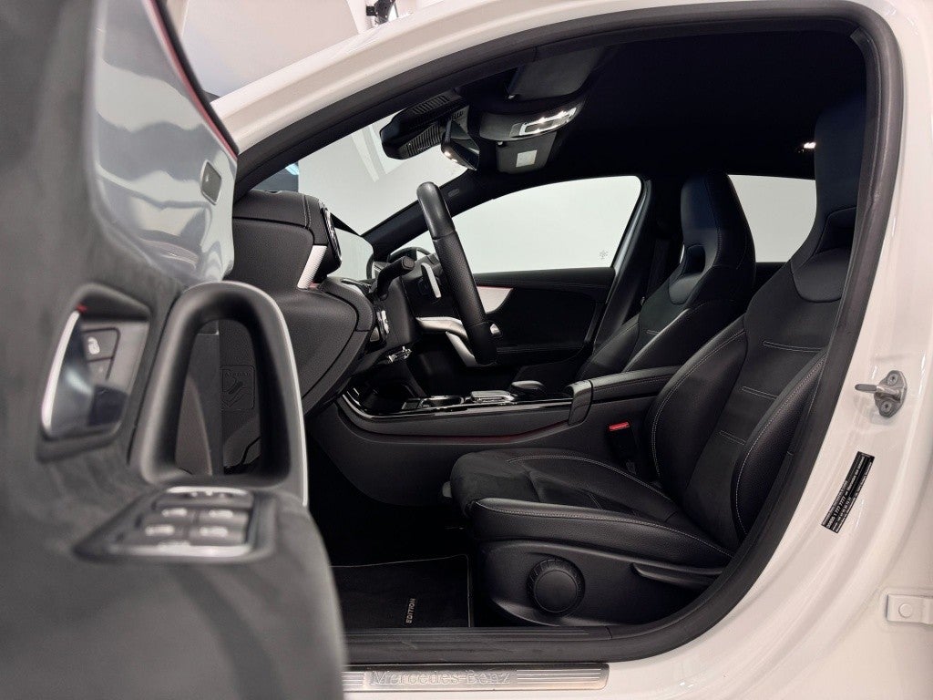 Mercedes-Benz Clase A 250e 8G-DCT