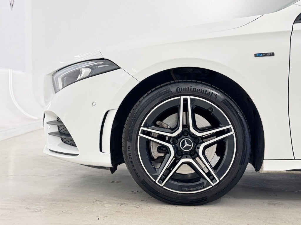 Mercedes-Benz Clase A 250e 8G-DCT