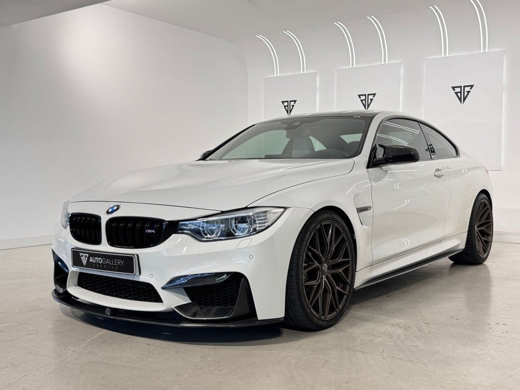 Bmw Serie 4 M4A