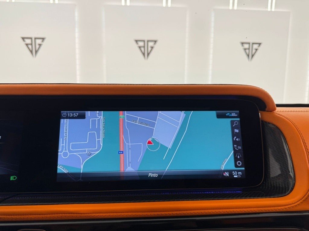 Mercedes-Benz Clase G AMG 63 Brabus G800 Masterpiece