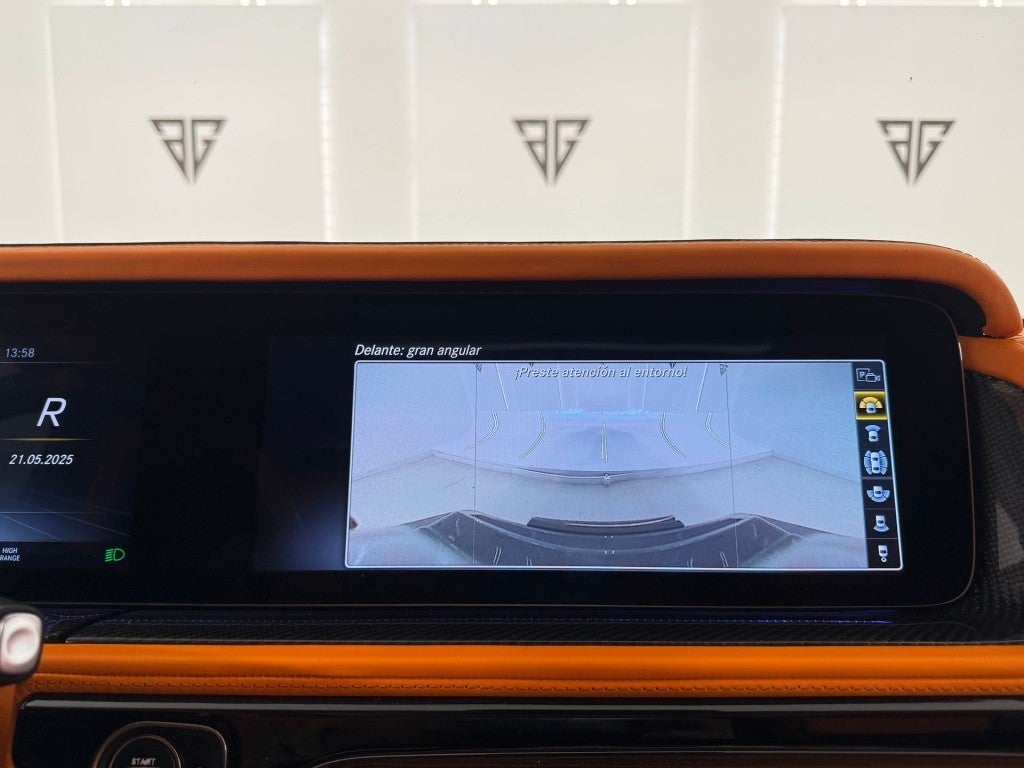 Mercedes-Benz Clase G AMG 63 Brabus G800 Masterpiece