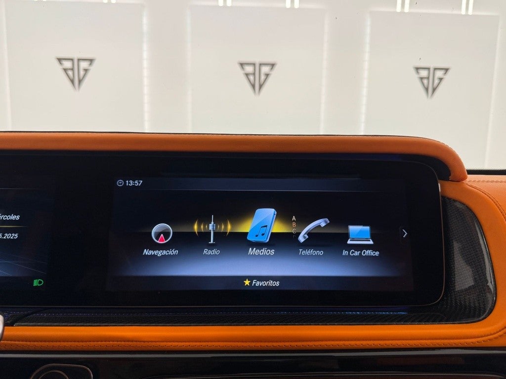 Mercedes-Benz Clase G AMG 63 Brabus G800 Masterpiece