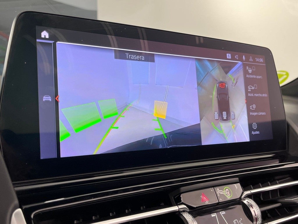 Bmw Serie 8 M850i Cabrio xDrive