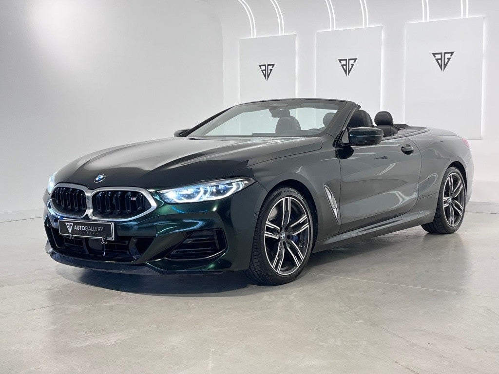Bmw Serie 8 M850i Cabrio xDrive