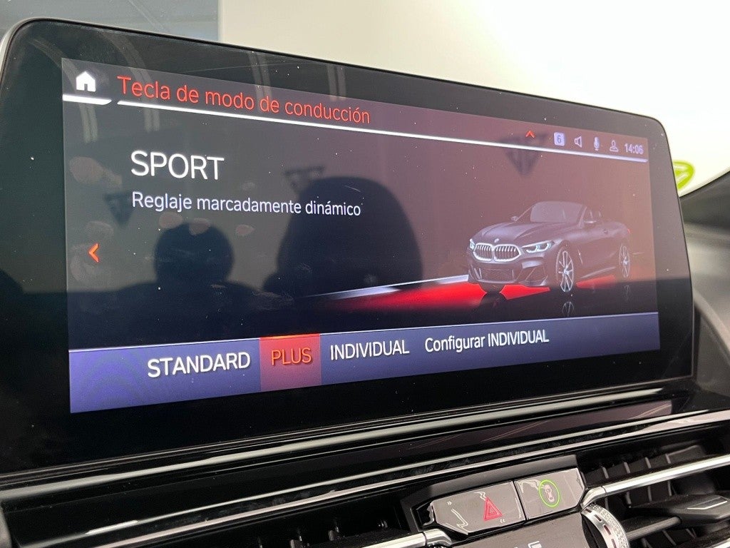 Bmw Serie 8 M850i Cabrio xDrive