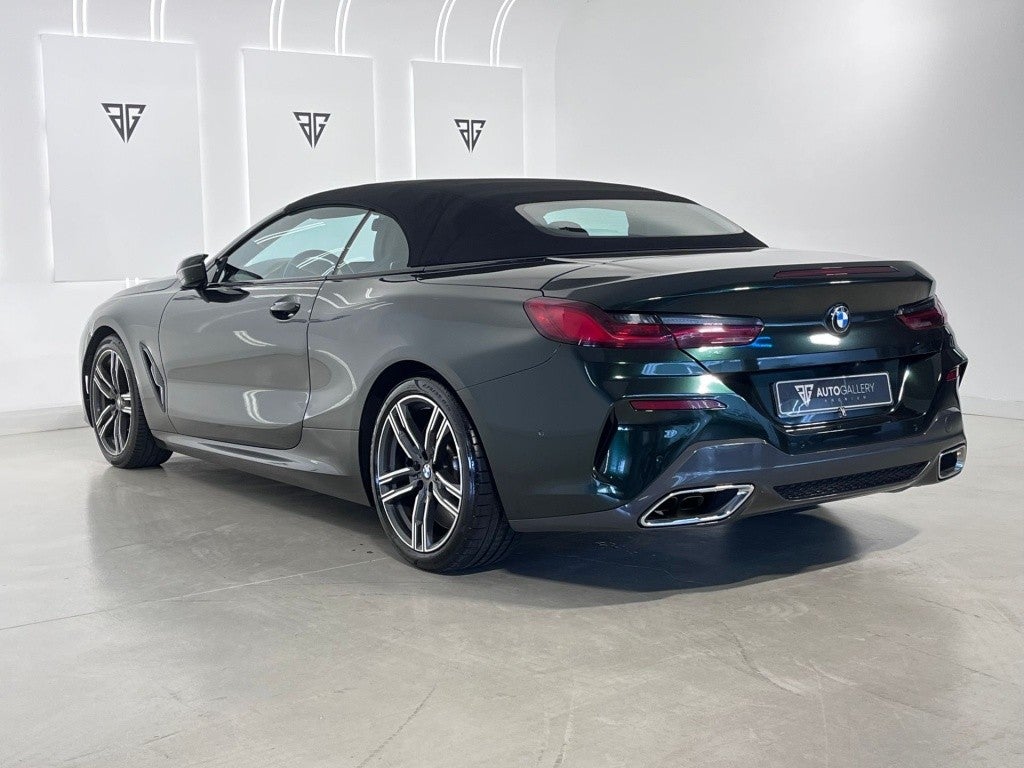 Bmw Serie 8 M850i Cabrio xDrive