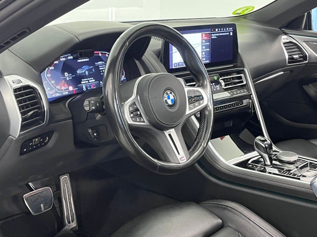 Bmw Serie 8 M850i Cabrio xDrive