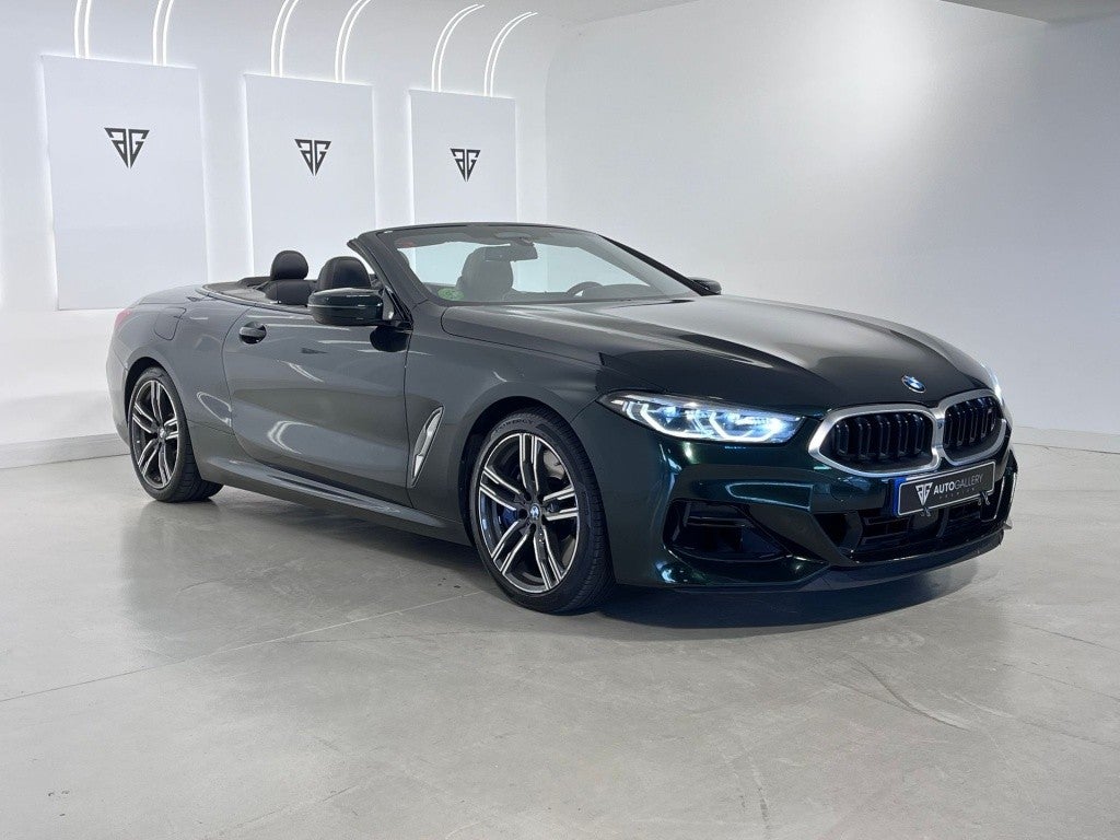 Bmw Serie 8 M850i Cabrio xDrive