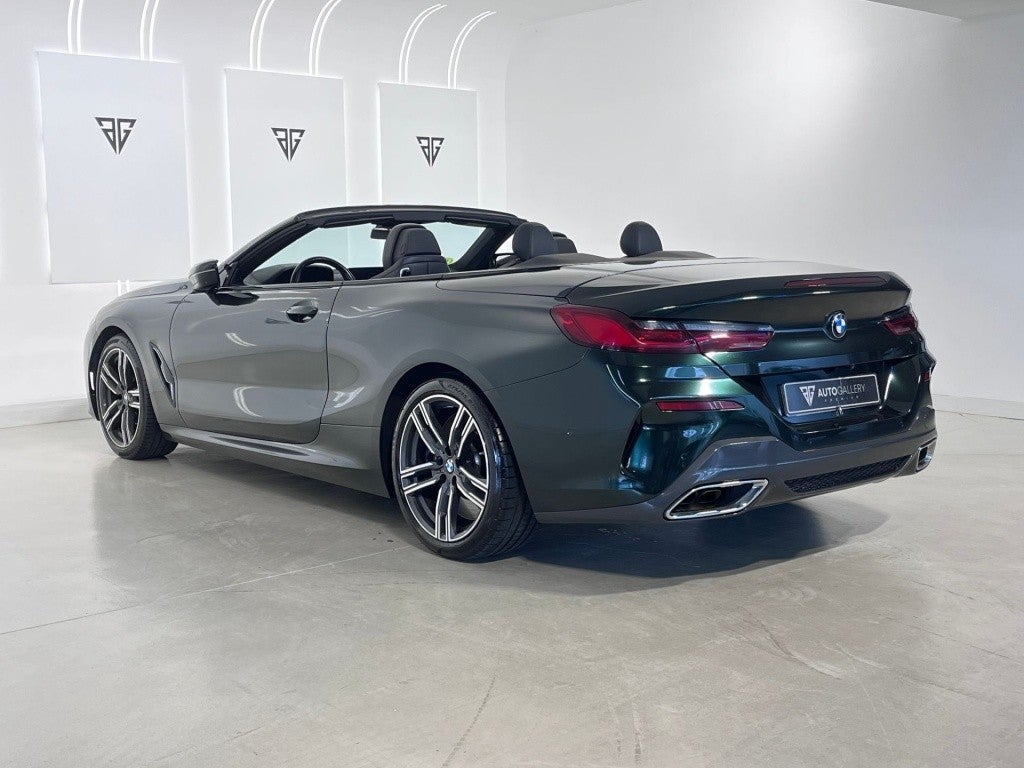 Bmw Serie 8 M850i Cabrio xDrive