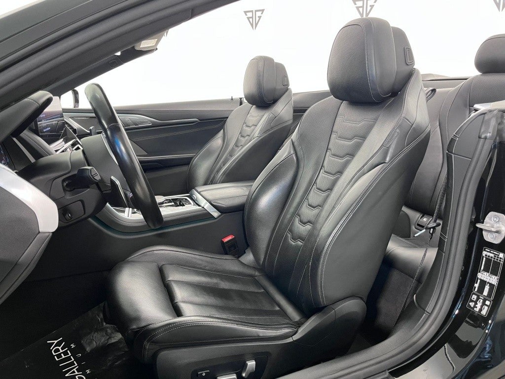 Bmw Serie 8 M850i Cabrio xDrive