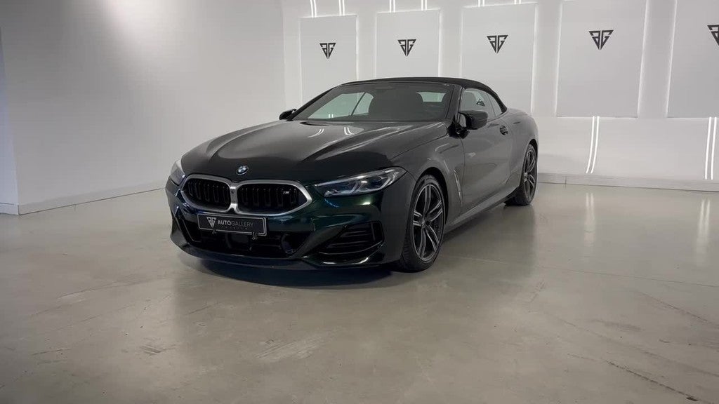 Bmw Serie 8 M850i Cabrio xDrive