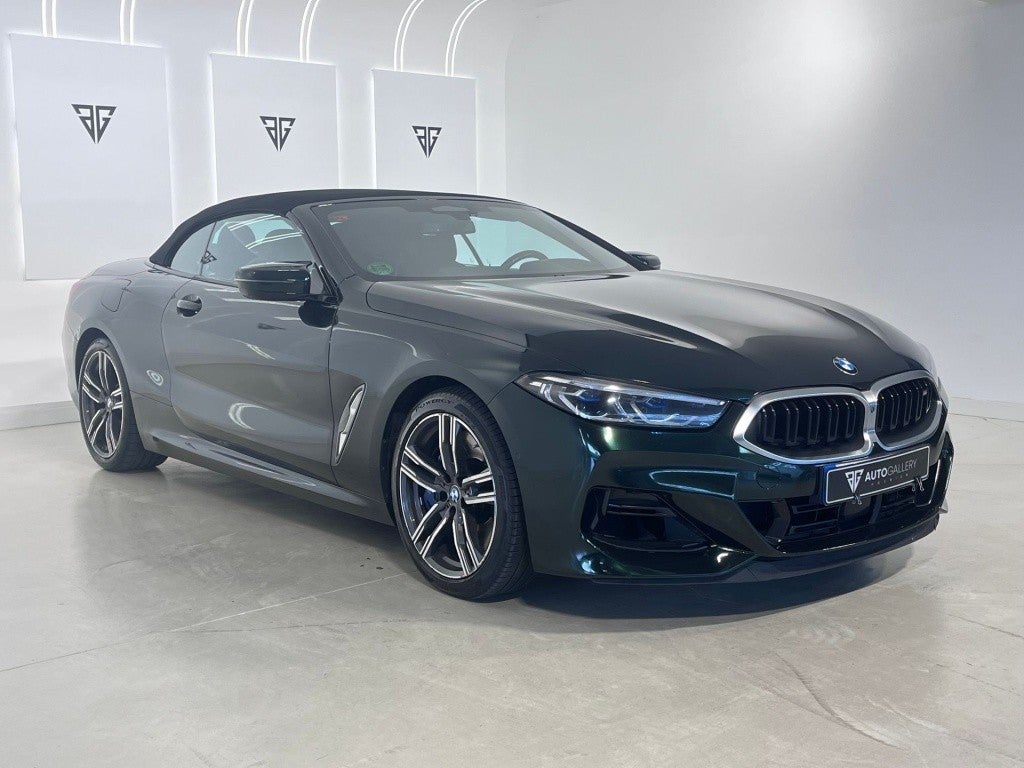 Bmw Serie 8 M850i Cabrio xDrive