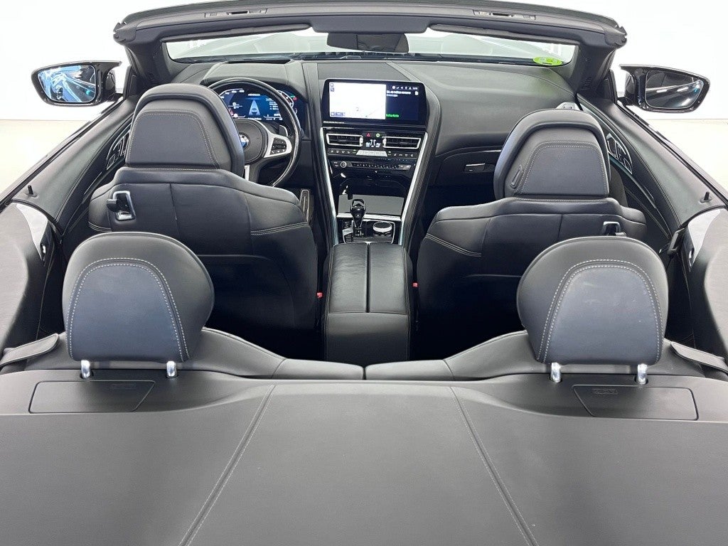 Bmw Serie 8 M850i Cabrio xDrive