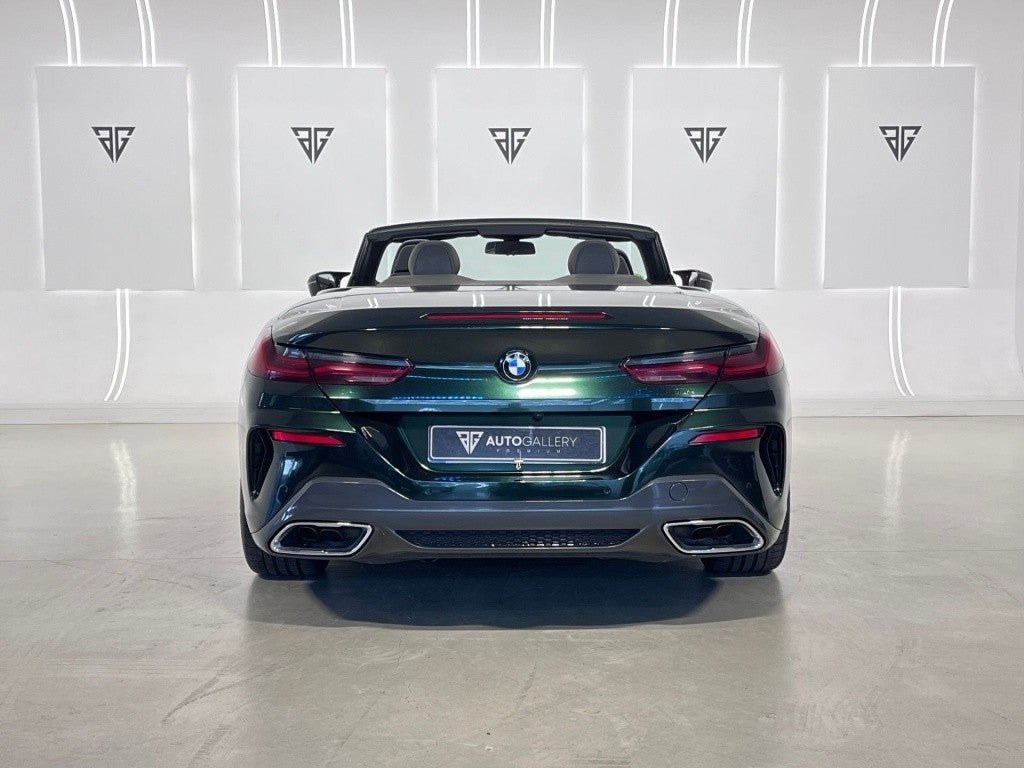 Bmw Serie 8 M850i Cabrio xDrive