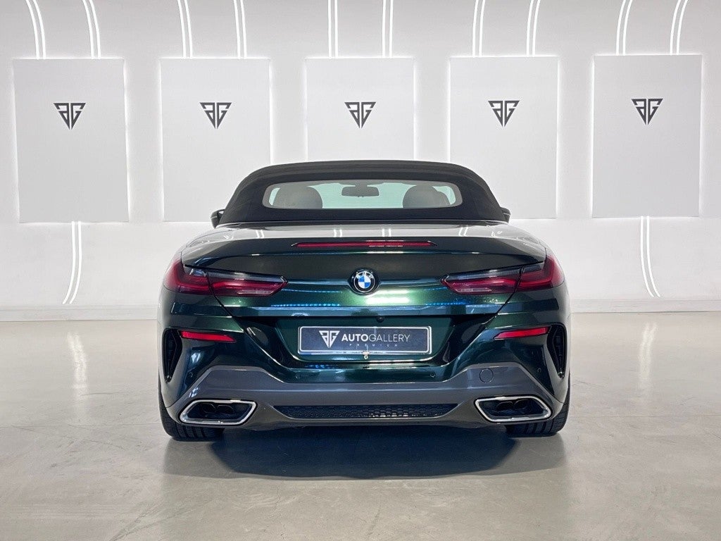 Bmw Serie 8 M850i Cabrio xDrive
