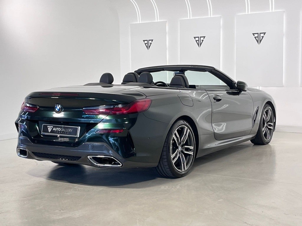 Bmw Serie 8 M850i Cabrio xDrive