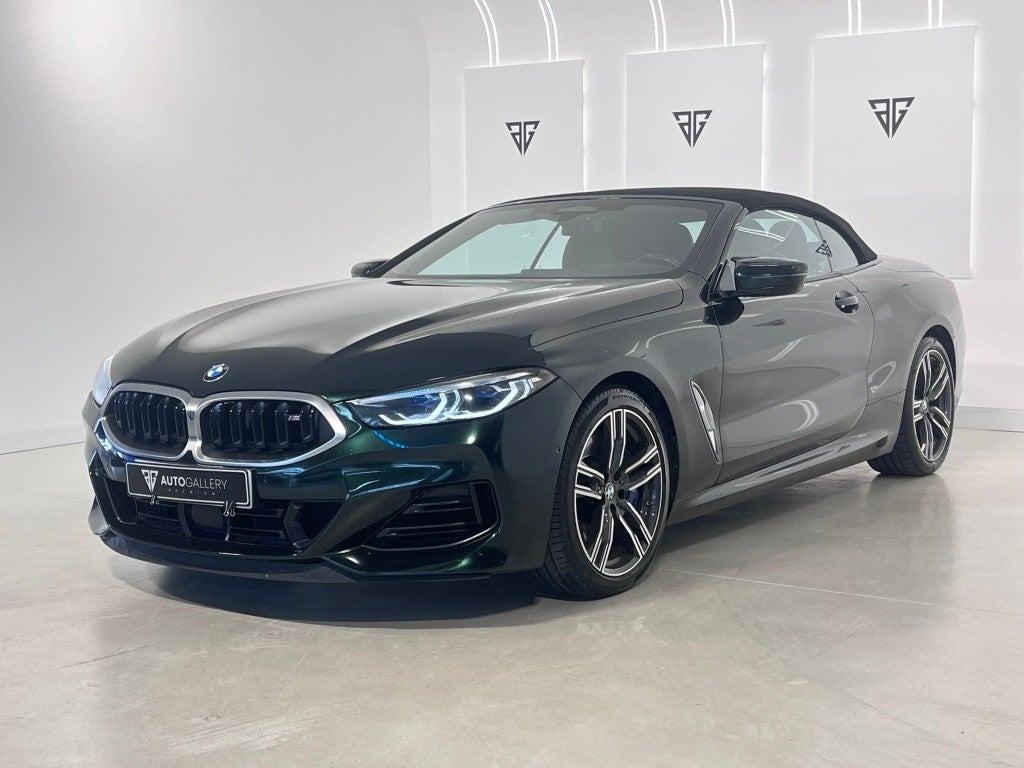 Bmw Serie 8 M850i Cabrio xDrive