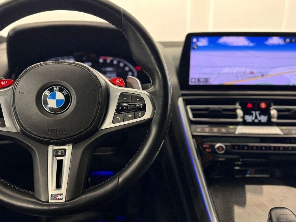 Bmw Serie 8 M8 Competition Coupé