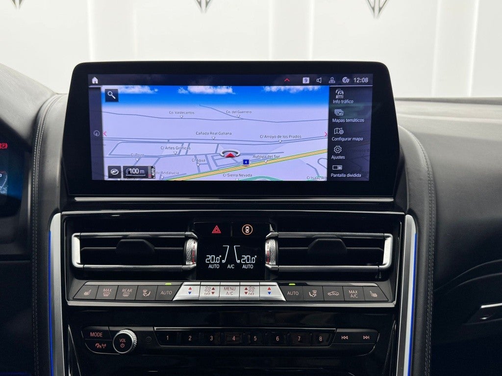 Bmw Serie 8 M8 Competition Coupé