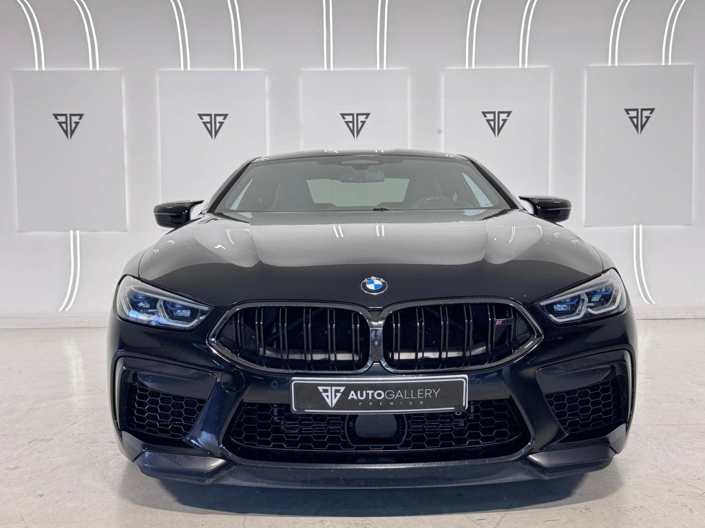 Bmw Serie 8 M8 Competition Coupé