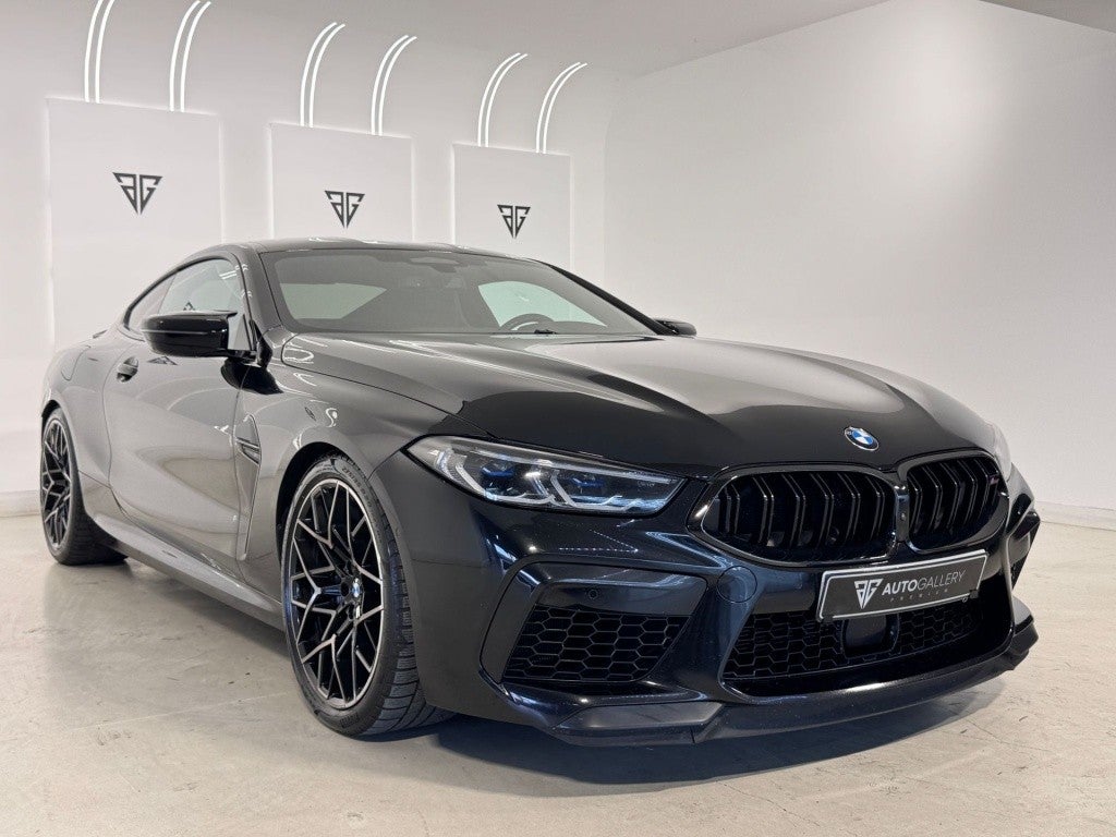 Bmw Serie 8 M8 Competition Coupé