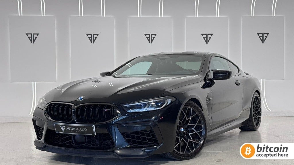 Bmw Serie 8 M8 Competition Coupé