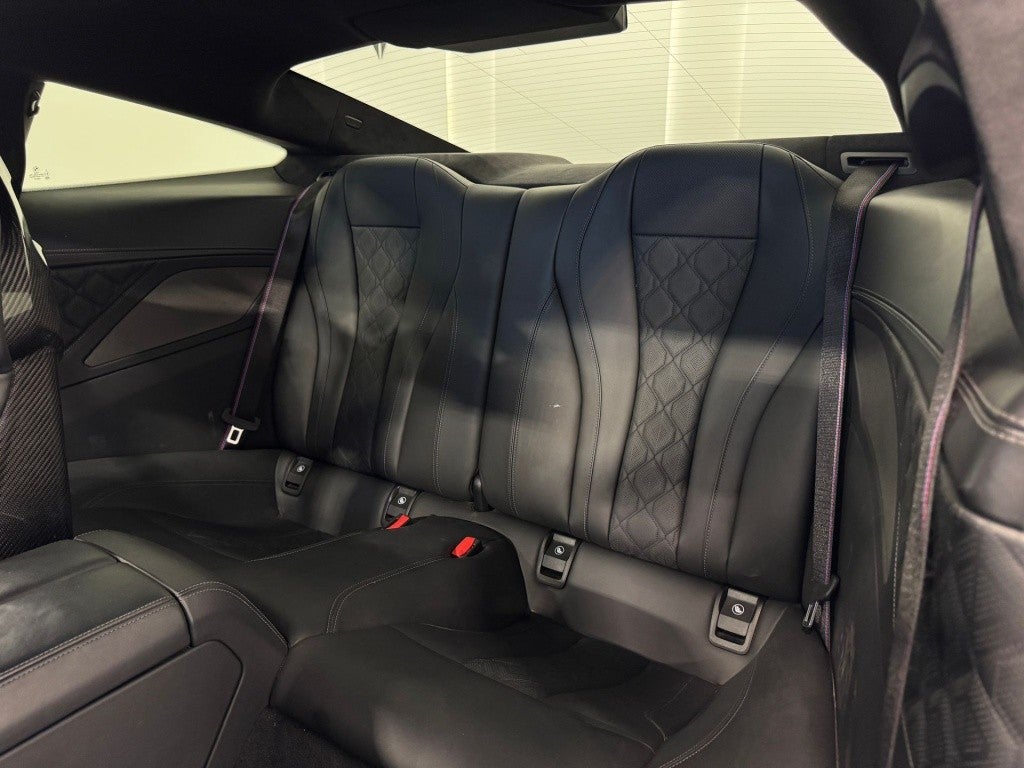 Bmw Serie 8 M8 Competition Coupé