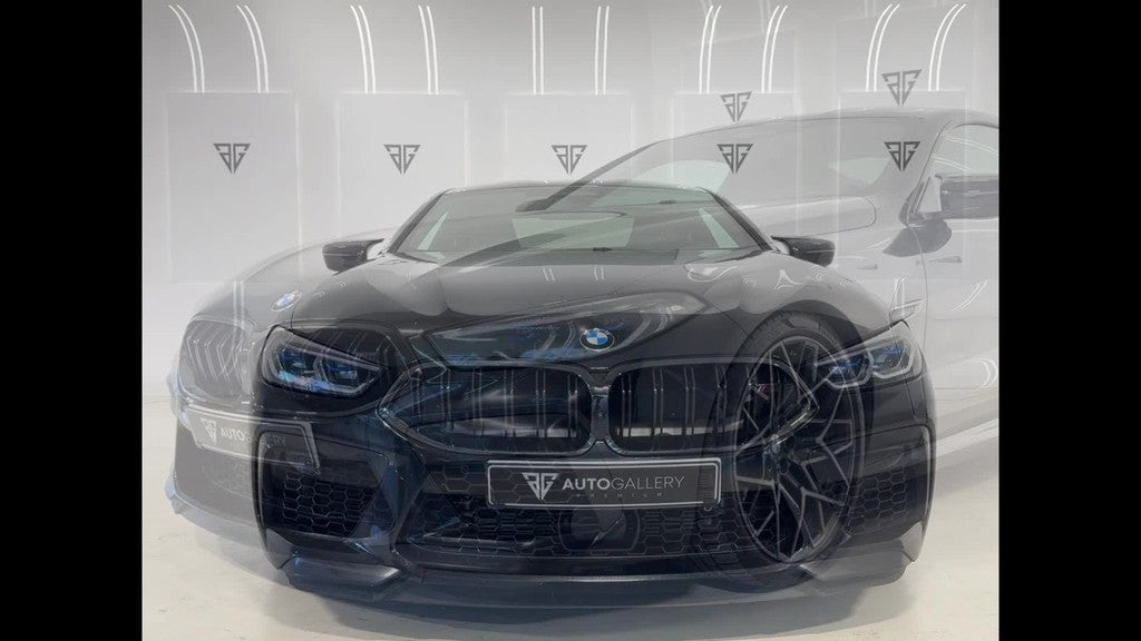 Bmw Serie 8 M8 Competition Coupé