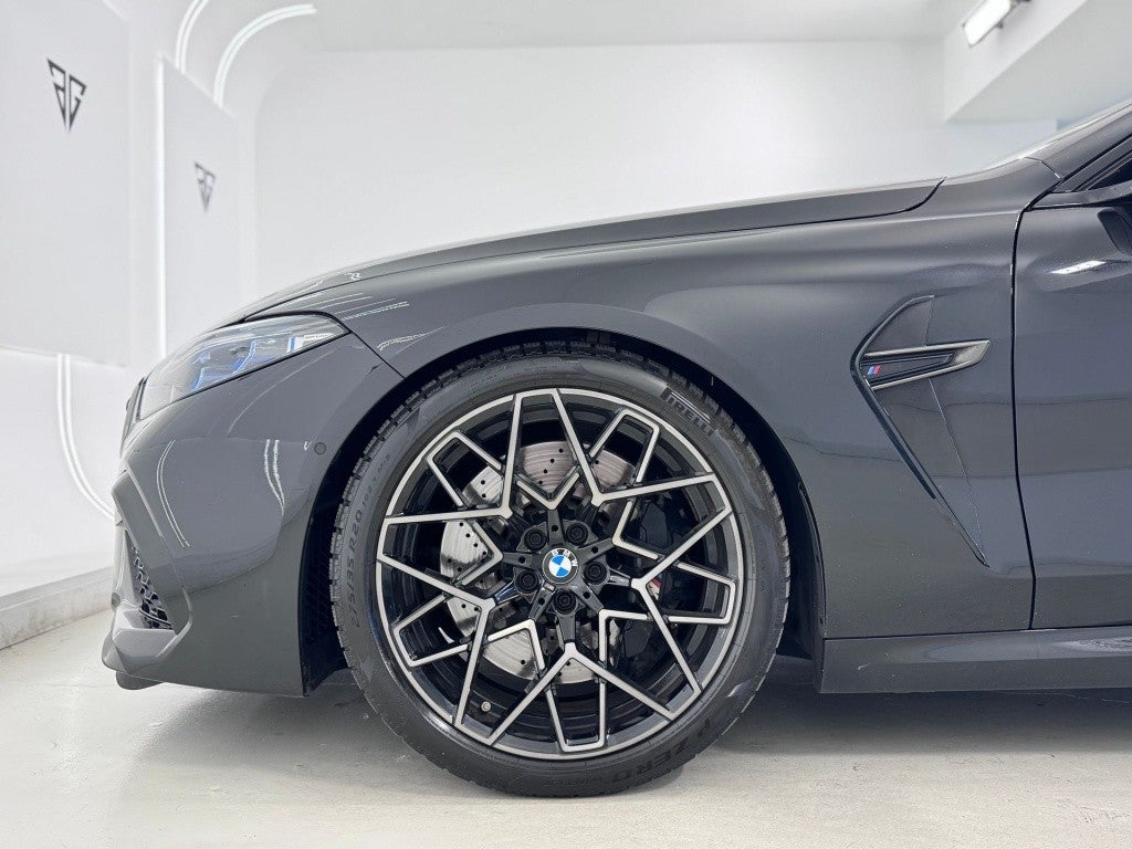 Bmw Serie 8 M8 Competition Coupé