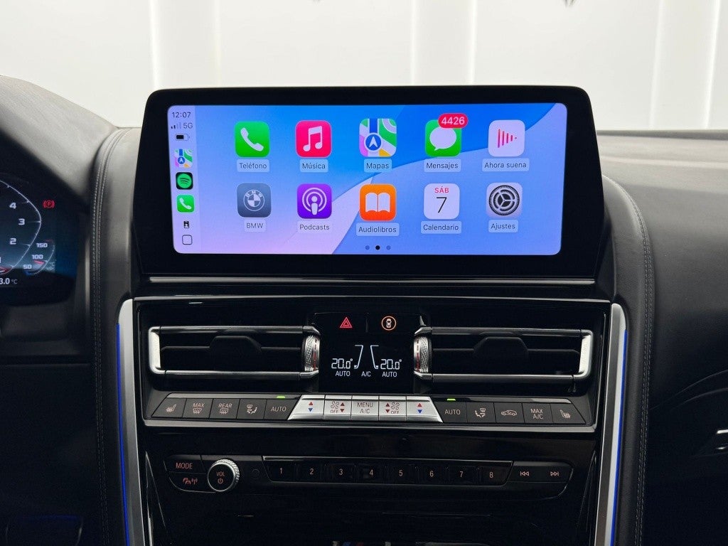 Bmw Serie 8 M8 Competition Coupé