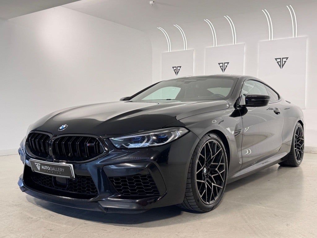 Bmw Serie 8 M8 Competition Coupé