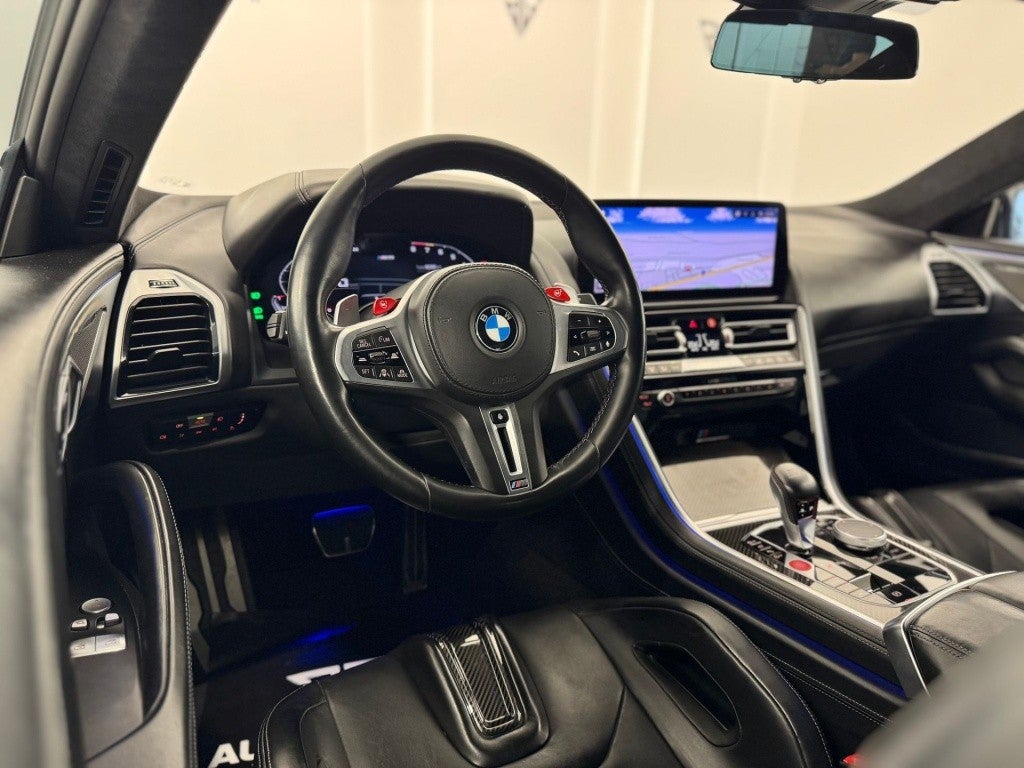 Bmw Serie 8 M8 Competition Coupé