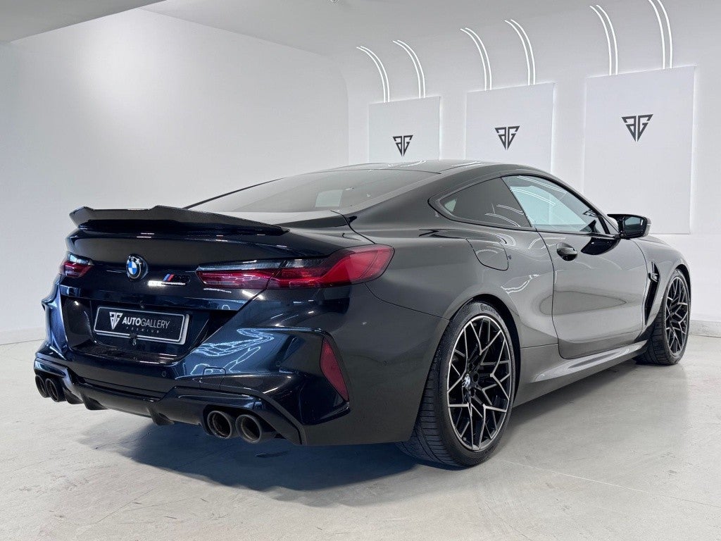 Bmw Serie 8 M8 Competition Coupé