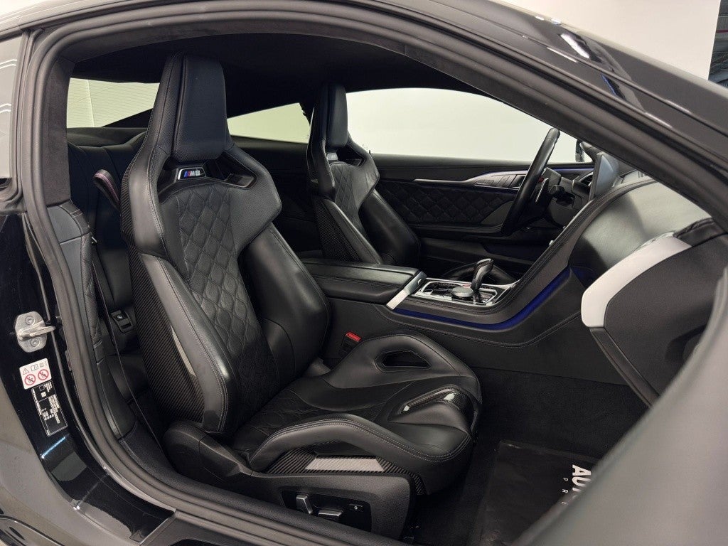 Bmw Serie 8 M8 Competition Coupé