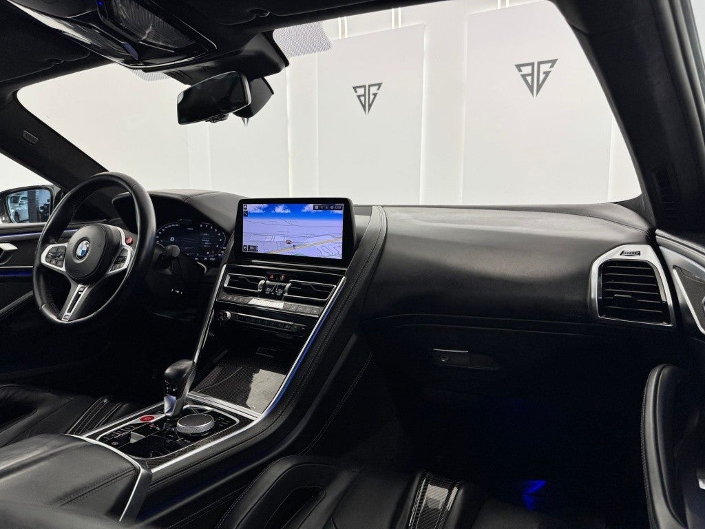 Bmw Serie 8 M8 Competition Coupé