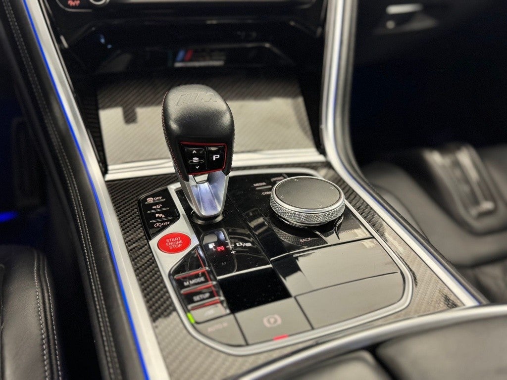 Bmw Serie 8 M8 Competition Coupé