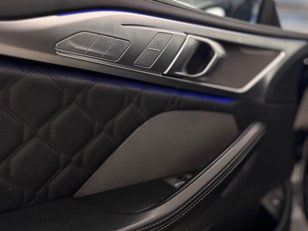 Bmw Serie 8 M8 Competition Coupé