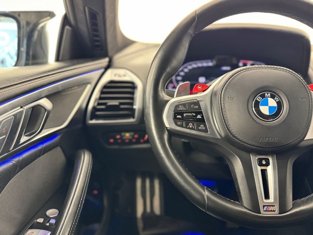 Bmw Serie 8 M8 Competition Coupé