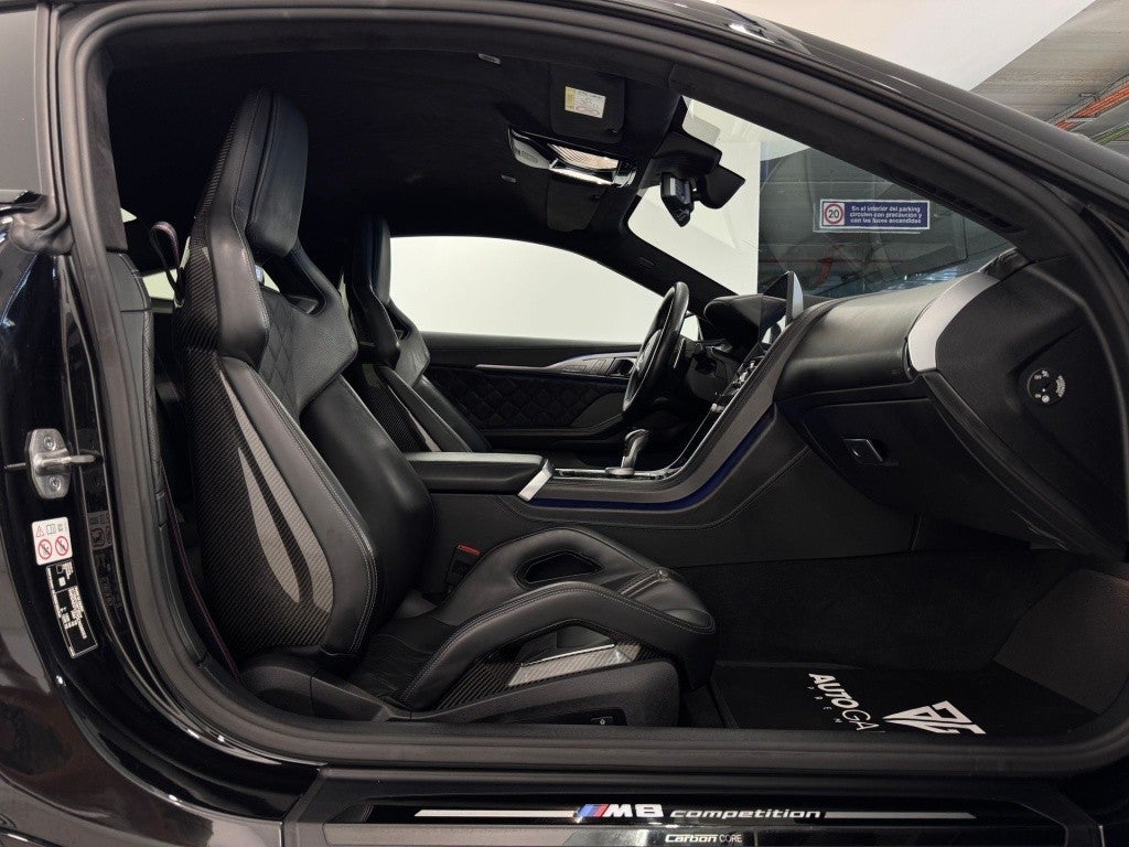 Bmw Serie 8 M8 Competition Coupé