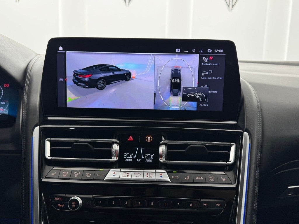 Bmw Serie 8 M8 Competition Coupé