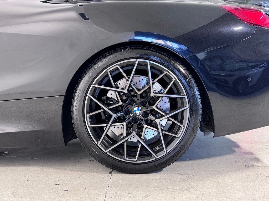 Bmw Serie 8 M8 Competition Coupé