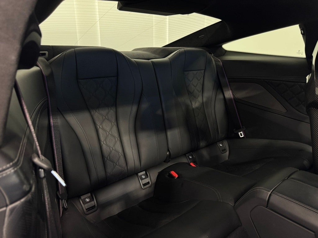 Bmw Serie 8 M8 Competition Coupé