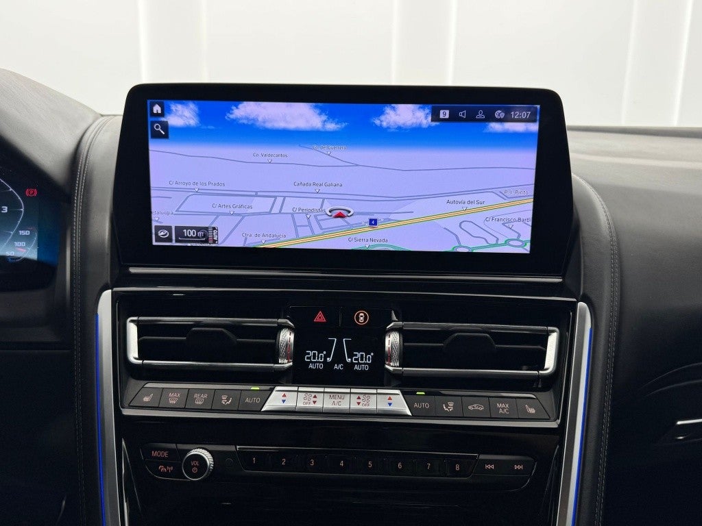 Bmw Serie 8 M8 Competition Coupé