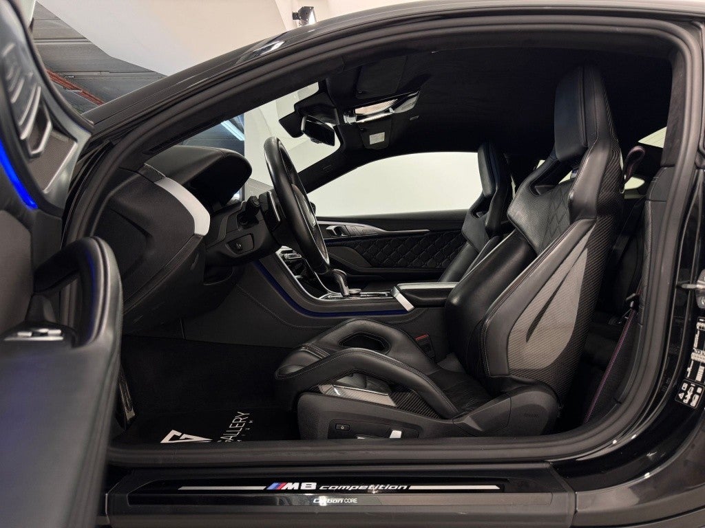 Bmw Serie 8 M8 Competition Coupé